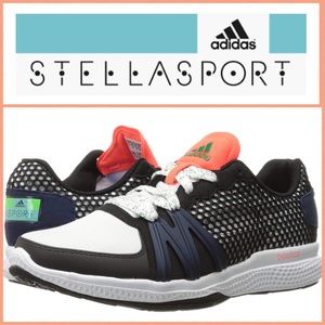 Adidas Stellasport Ively Training Shoes Size 6